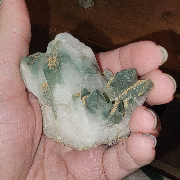 Crystal bundle - Picture 2 of 7